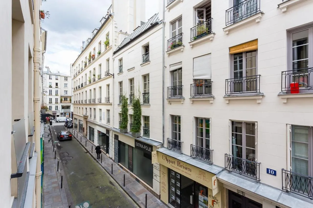Cmg Montorgueil Ii Paris