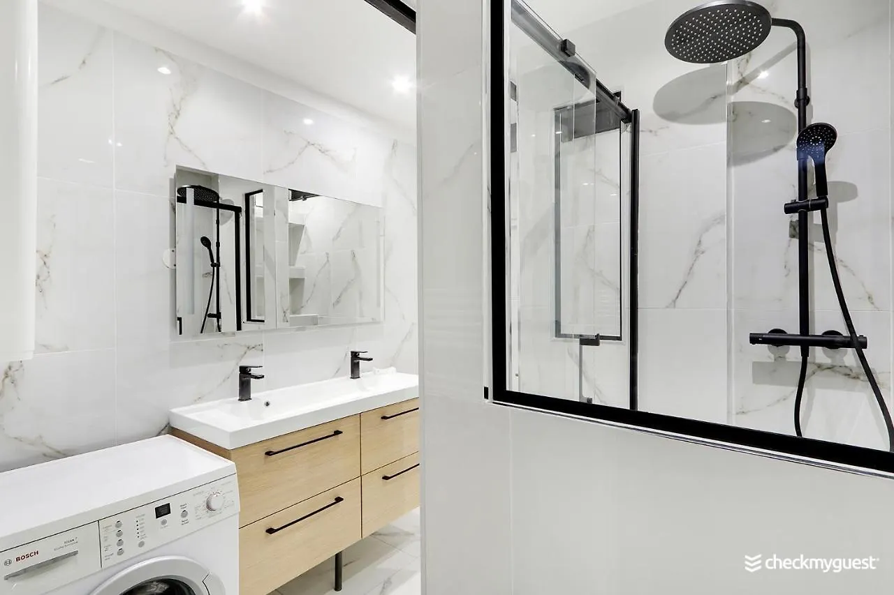 Apartment Cmg Montorgueil Ii Paris